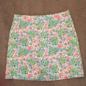 Lilly Pulitzer Skirt